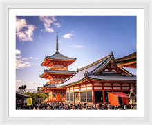 Load image into Gallery viewer, Kiyomizu-dera Temple
