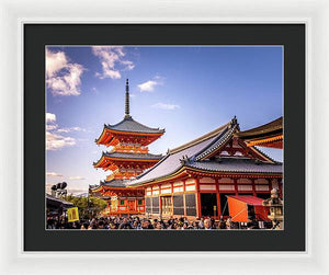 Kiyomizu-dera Temple