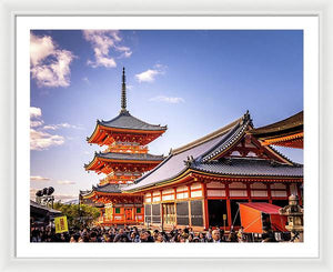 Kiyomizu-dera Temple