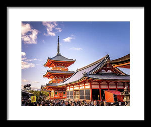 Kiyomizu-dera Temple