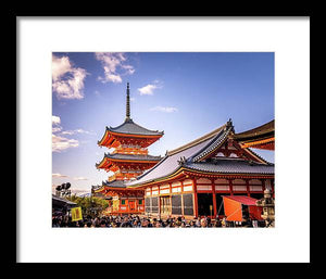 Kiyomizu-dera Temple