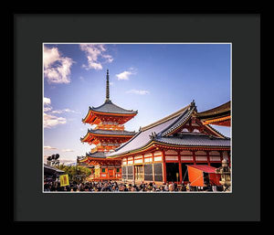 Kiyomizu-dera Temple