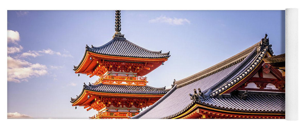 Kiyomizu-dera Temple