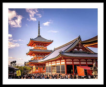 Load image into Gallery viewer, Kiyomizu-dera Temple
