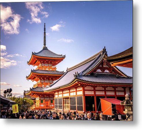 Kiyomizu-dera Temple