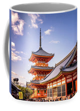 Load image into Gallery viewer, Kiyomizu-dera Temple
