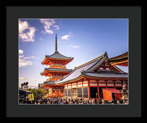 Kiyomizu-dera Temple