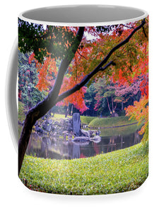 Shinjuku Gyoen - Mug