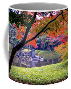 Shinjuku Gyoen - Mug