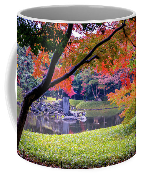 Shinjuku Gyoen - Mug