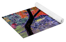 Load image into Gallery viewer, Shinjuku Gyoen - Yoga Mat
