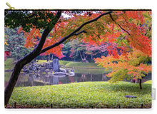 Load image into Gallery viewer, Shinjuku Gyoen - Carry-All Pouch
