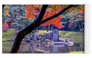 Shinjuku Gyoen - Yoga Mat