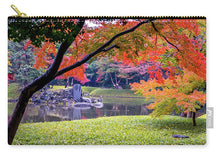 Load image into Gallery viewer, Shinjuku Gyoen - Carry-All Pouch
