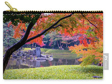 Load image into Gallery viewer, Shinjuku Gyoen - Carry-All Pouch
