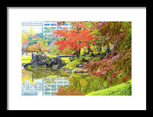 Load image into Gallery viewer, Shinjuku Gyoen
