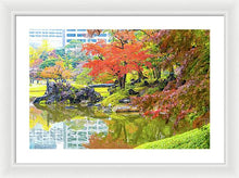 Load image into Gallery viewer, Shinjuku Gyoen
