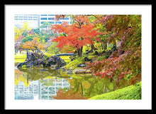 Load image into Gallery viewer, Shinjuku Gyoen
