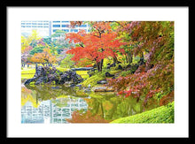 Load image into Gallery viewer, Shinjuku Gyoen
