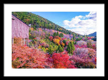 Load image into Gallery viewer, Autumn at Kiyomizu-dera Temple
