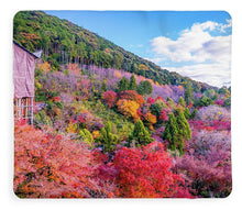 Load image into Gallery viewer, Autumn at Kiyomizu-dera Temple
