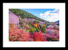 Load image into Gallery viewer, Autumn at Kiyomizu-dera Temple
