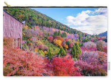 Load image into Gallery viewer, Autumn at Kiyomizu-dera Temple
