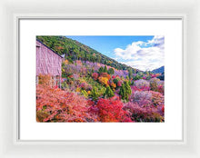 Load image into Gallery viewer, Autumn at Kiyomizu-dera Temple
