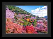 Load image into Gallery viewer, Autumn at Kiyomizu-dera Temple
