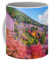 Load image into Gallery viewer, Autumn at Kiyomizu-dera Temple
