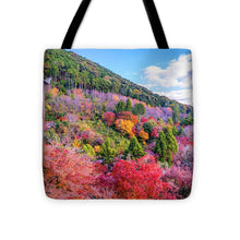 Load image into Gallery viewer, Autumn at Kiyomizu-dera Temple
