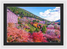 Load image into Gallery viewer, Autumn at Kiyomizu-dera Temple
