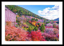 Load image into Gallery viewer, Autumn at Kiyomizu-dera Temple
