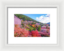 Load image into Gallery viewer, Autumn at Kiyomizu-dera Temple
