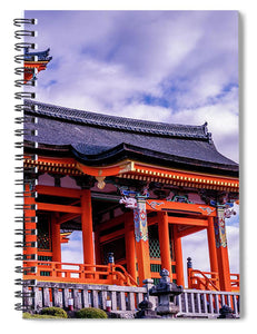 Entrance to Kiyomizu-dera Temple