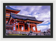 Load image into Gallery viewer, Entrance to Kiyomizu-dera Temple
