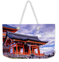 Load image into Gallery viewer, Entrance to Kiyomizu-dera Temple
