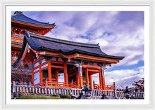 Load image into Gallery viewer, Entrance to Kiyomizu-dera Temple
