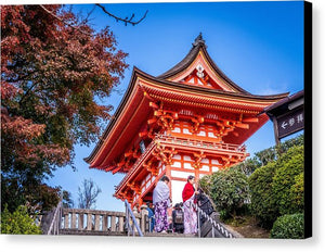 Kiyomizu-dera Temple