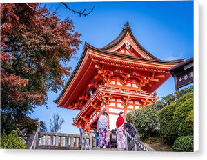 Kiyomizu-dera Temple