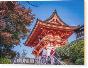 Kiyomizu-dera Temple