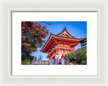 Load image into Gallery viewer, Kiyomizu-dera Temple
