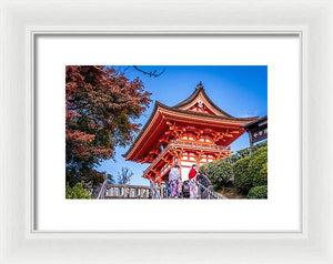 Kiyomizu-dera Temple