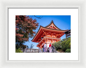 Kiyomizu-dera Temple