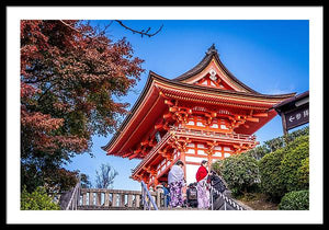 Kiyomizu-dera Temple