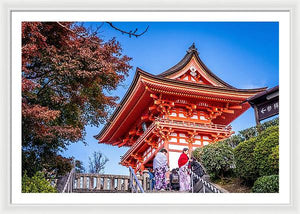 Kiyomizu-dera Temple