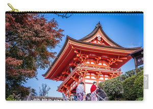 Kiyomizu-dera Temple