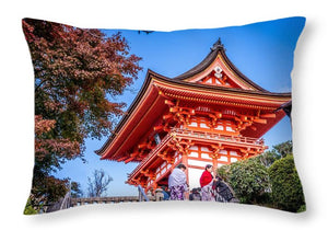 Kiyomizu-dera Temple