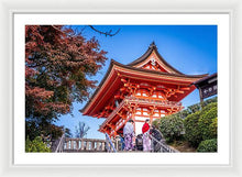 Load image into Gallery viewer, Kiyomizu-dera Temple
