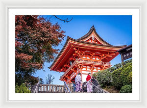 Kiyomizu-dera Temple